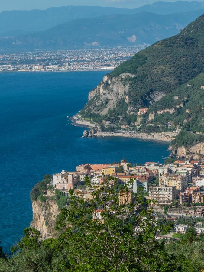 Quintessenza - Sorrento Coast Rentroom Vico Equense Buitenkant foto