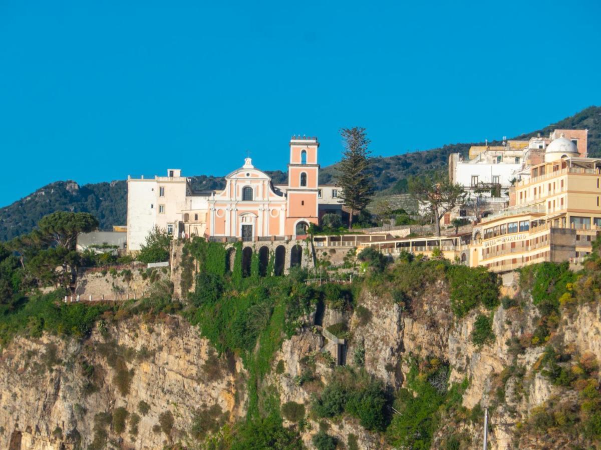 Quintessenza - Sorrento Coast Rentroom Vico Equense Buitenkant foto