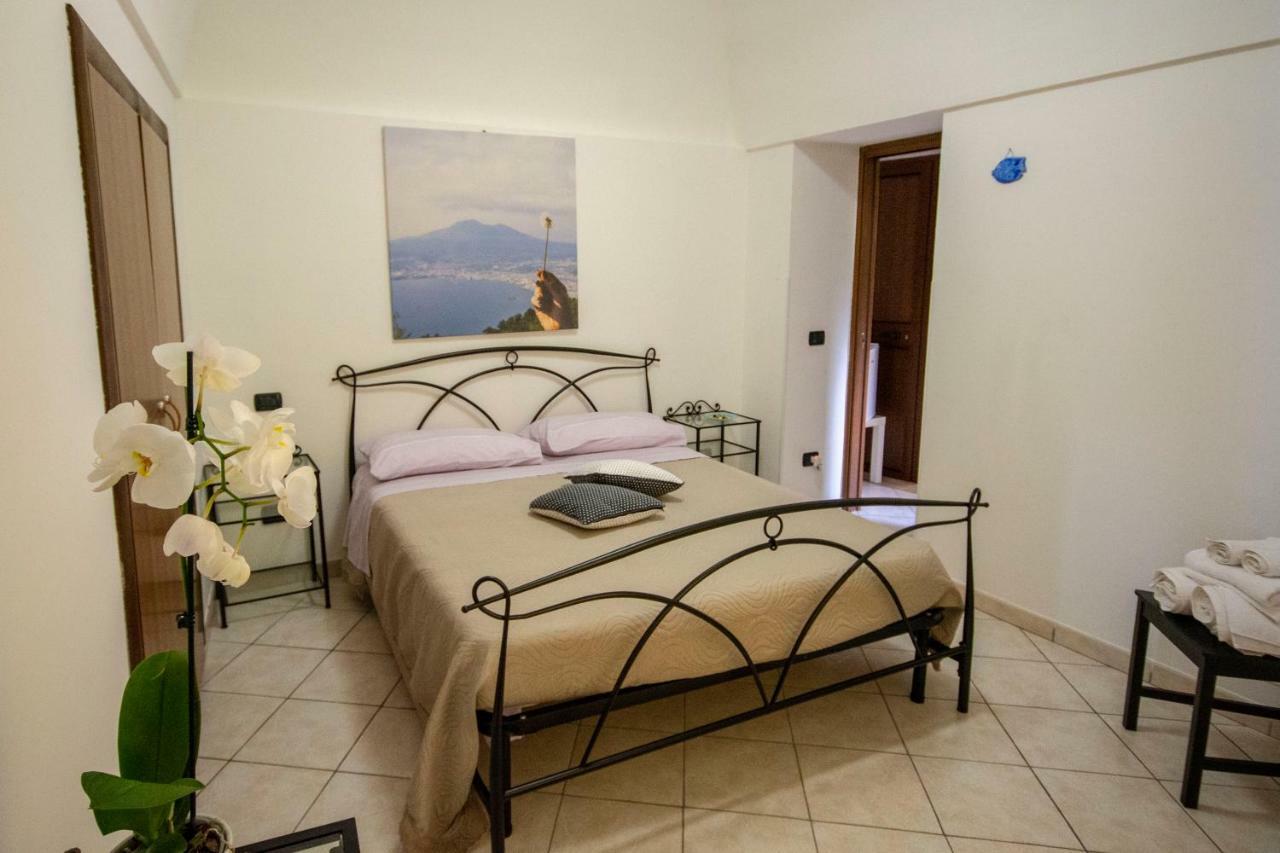 Quintessenza - Sorrento Coast Rentroom Vico Equense Buitenkant foto